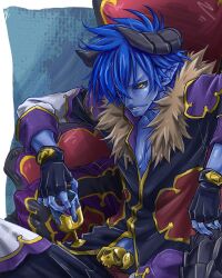 beelzebub (shinrabanshou) from shinrabanshou