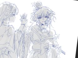 nikaido hiro from mahou shoujo no majo saiban