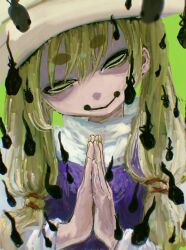 moriya suwako from touhou
