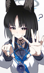kikyou (blue archive) from blue archive