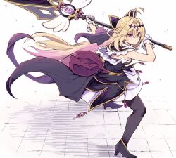 cure arcana shadow from meitantei precure! by hai ookami