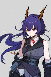 ch'en (arknights) from arknights