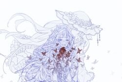 mahou shoujo no majo saiban fan art
