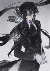 yi sang (project moon) from limbus company