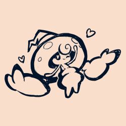 hatterene from pokemon