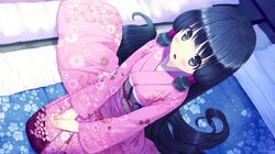 tokito nanao from nanatsu no fushigi no owarutoki