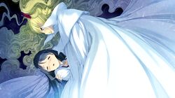 furumiya elis from nanatsu no fushigi no owarutoki