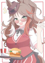 forever young (umamusume) from kfc