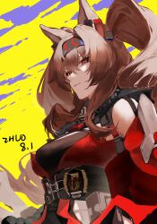 angelina (arknights) from arknights
