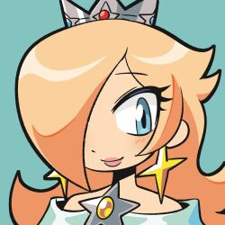 rosalina from super mario bros.