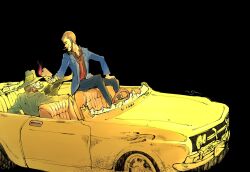 arsene lupin iii from lupin iii