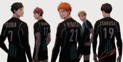 hinata shouyou from haikyuu!!