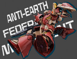 gundam fan art