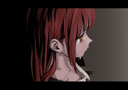 makima (chainsaw man) from chainsaw man