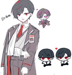 limbus company fan art