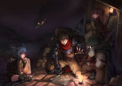 original fan art