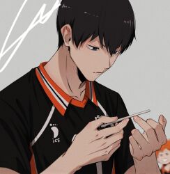 kageyama tobio from haikyuu!!