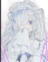 mahou shoujo no majo saiban fan art