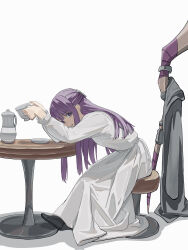 fern (sousou no frieren) from sousou no frieren
