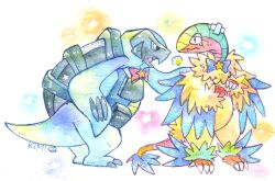 archeops from pokemon