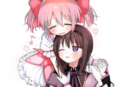 akemi homura from mahou shoujo madoka magica
