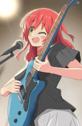 kita ikuyo from bocchi the rock!