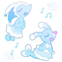 brionne from deltarune