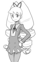luna platz (mega man) from mega man (series) by heriyama