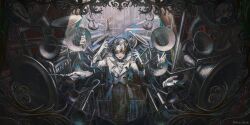 yi sang (project moon) from limbus company