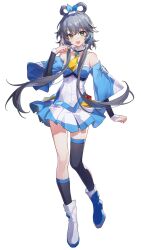 luo tianyi from vocaloid by sylvia (huajiuhuajiu)