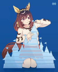 buena vista (umamusume) from disney