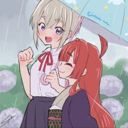 sutou iku from kimi no koto ga dai dai dai dai daisuki na 100-nin no kanojo