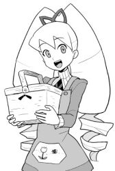 luna platz (mega man) from mega man (series)