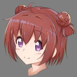 akaza akari fan art