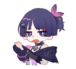 scaramouche (genshin impact) from genshin impact