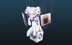 glados from portal