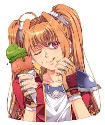 estelle bright from eiyuu densetsu