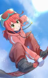 kita ikuyo from bocchi the rock!