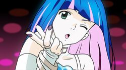 stocking (character) from panty & stocking with garterbelt
