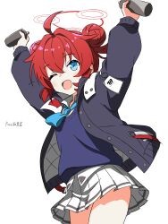 maki (blue archive) from blue archive