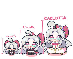 carlotta (wuthering waves) from wuthering waves