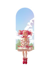 kaname madoka from mahou shoujo madoka magica by dreamon (bujingniao723)