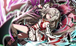 irina kush from magia record: mahou shoujo madoka magica gaiden