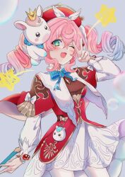 hyacine (honkai: star rail) from honkai: star rail