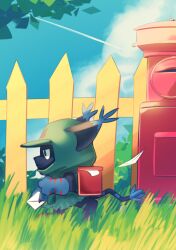 digimon fan art
