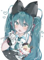 hatsune miku from magical mirai (vocaloid)