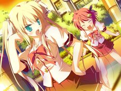 hisakaki komomo from hoshizora no memoria by shida kazuhiro