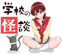 amanojaku (gakkou no kaidan) from gakkou no kaidan (anime)