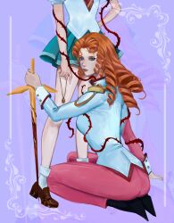 arisugawa juri from shoujo kakumei utena