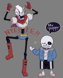 annoying dog from undertale